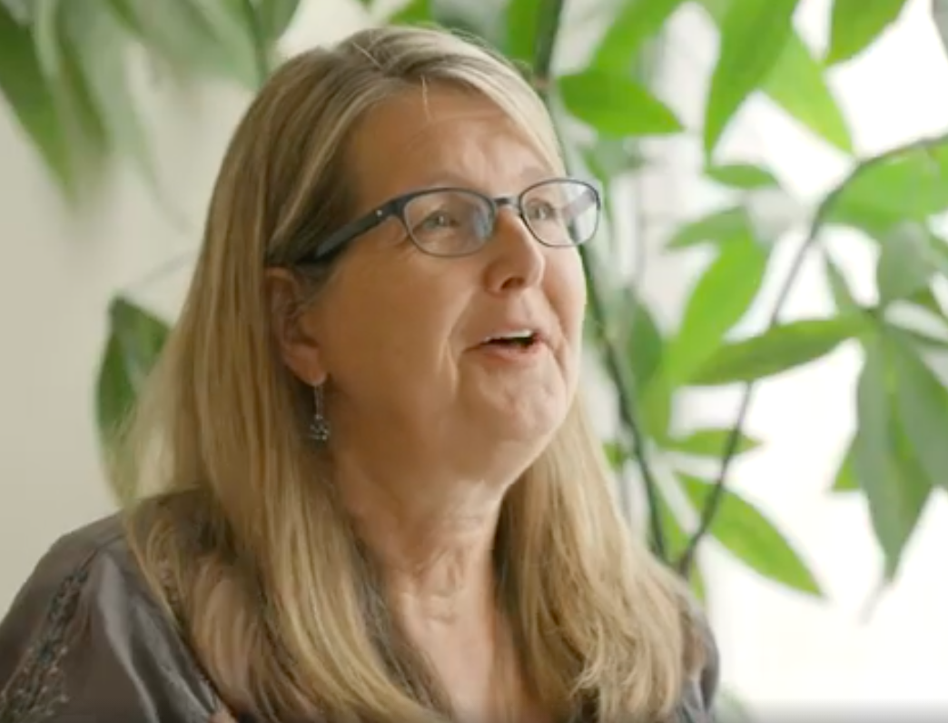 The AMP — Margo Bykonen