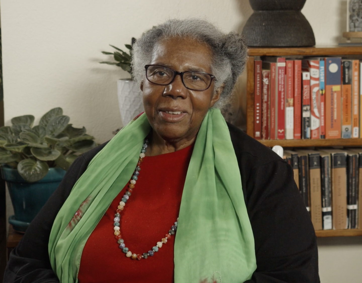 The AMP — Reverend Dr Harriet G Walden